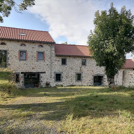 Relais Du Lac De La Truyere Anglards de Saint Flour Exteriör bild