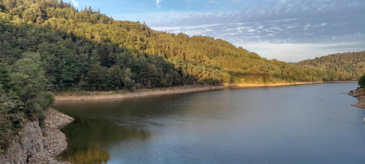 Relais Du Lac De La Truyere Anglards de Saint Flour Exteriör bild